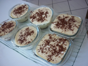 Verrine "Tiramisu " - image 2