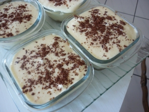 Verrine "Tiramisu " - image 4