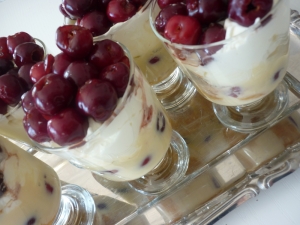 Trifle "aux Cerises" - image 1