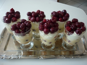 Trifle "aux Cerises" - image 4