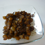 Chutney de Concombre