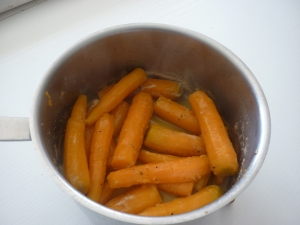 Carottes à la crème - image 2