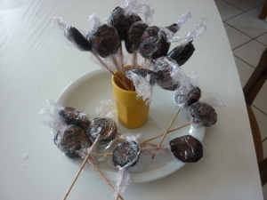 Sucettes au Chocolat - image 3