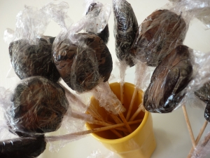 Sucettes au Chocolat - image 4