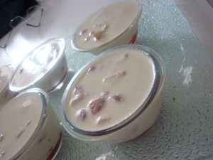 Panna Cotta aux Fraises - image 4