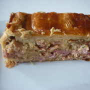 Pâté au Jambon