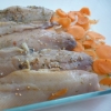 Recette Filets de Hareng Marinés à l'Huile d'Olive (Entrée - Cuisine familiale)