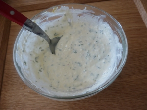 Sauce au Fromage Blanc à 3,8% - image 1