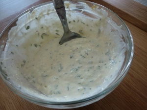 Sauce au Fromage Blanc à 3,8% - image 2