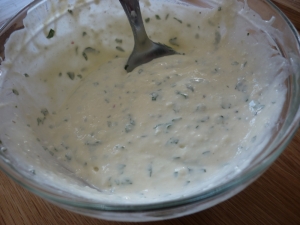 Sauce au Fromage Blanc à 3,8% - image 3