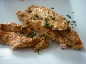 Aiguillettes de Poulet Tandoori - image 2