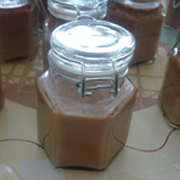 Confiture de Lait au Chocolat au Lait