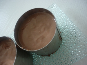 Gâteaux Mousse au Chocolat à la Fève de Tonka sur Croustillant - image 3