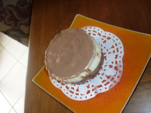 Gâteaux Mousse au Chocolat à la Fève de Tonka sur Croustillant - image 4
