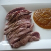 Recette Magret de Canard au Porto (Plat principal - Les Nouvelles Diététiques)