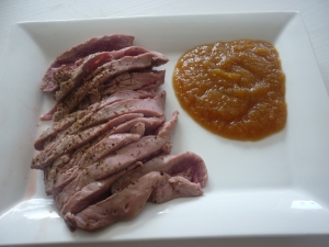 Magret de Canard au Porto - image 1