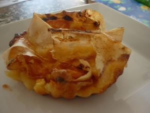 Tartelettes aux Abricots - image 1