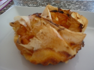 Tartelettes aux Abricots - image 3