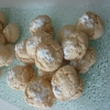 Recette Amarettis (Dessert - Entre amis)