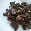 Recette Champignons de Paris (Accompagnement - Les Nouvelles Diététiques)