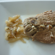 Gigot d'Agneau en Tranches