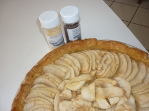 Tarte aux Pommes au Sirop d'Agave - image 2