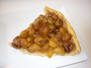 Tarte aux Mirabelles - image 1