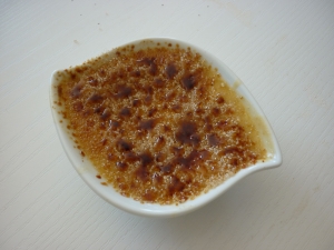 Crèmes Brûlées aux Fèves de Tonka - image 1