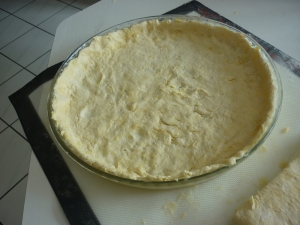 Tarte aux Mirabelles - image 4