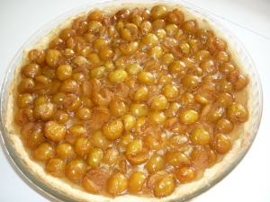 Tarte aux Mirabelles - image 5