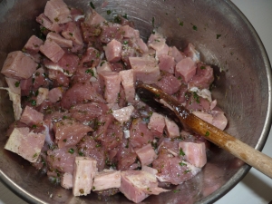 Veau et Jambon Marinés - image 3