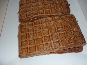 Gaufres au Chocolat - image 2