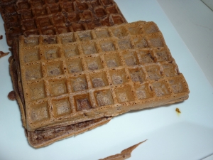 Gaufres au Chocolat - image 3