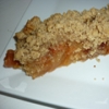 Recette Crumble de Abricots, Coing, Pommes (Dessert - Etranger)