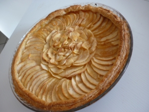 Tarte aux Pommes - image 1