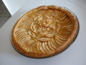 Tarte aux Pommes - image 2