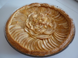 Tarte aux Pommes - image 3