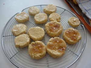 Sablés à la poudre de Galanga - image 3