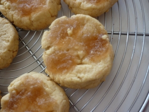 Sablés à la poudre de Galanga - image 4