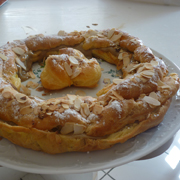 Paris Brest au Café