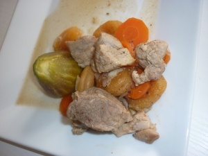 Sauté de Porc aux Figues - image 2