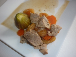 Sauté de Porc aux Figues - image 3