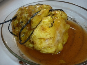 Ananas Rôti aux Epices - image 1