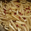 Recette Frites de Panais au Piment d'Espelette (Accompagnement - Cuisine familiale)