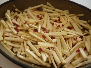 Frites de Panais au Piment d'Espelette - image 2