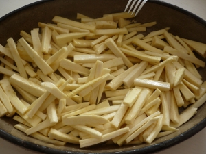 Frites de Panais au Piment d'Espelette - image 3