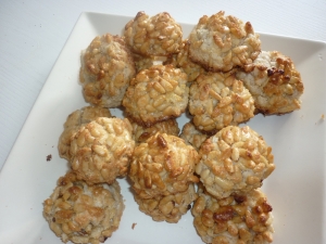 Panellets de la Toussaint - image 3