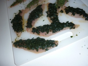 Filets de Rougets "Verts" - image 1