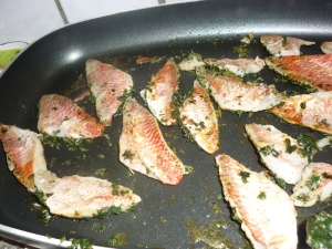 Filets de Rougets "Verts" - image 3