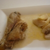 Recette Poulet Normand (Plat principal - Gastronomique)